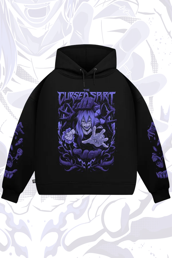 Оверсайз худи Махито